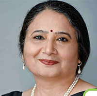 Mrs Parminder Chopra is also CMD, REC Limited