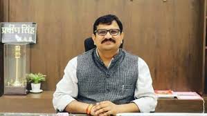Praveen Singh Adhayach appointed as PS to Shivraj Singh Chouhan