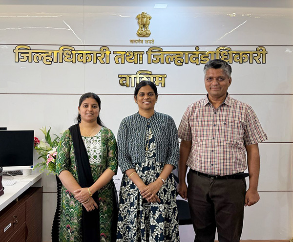 â‚¹6.3 Crore Earned by Washimâ€™s (Maharashtra) Farmers: The Chia Revolution Led by IAS Buveneswari S.