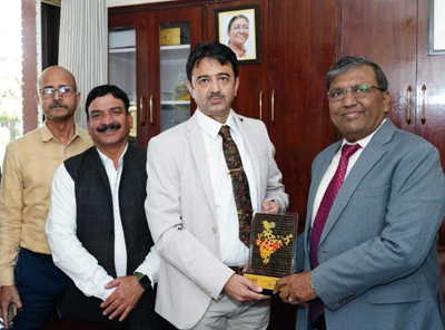 THDCIL wins Gold for "Digital Innovation in Disaster Management"