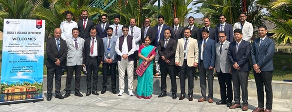 THDCIL nurtures vigilance through workshop