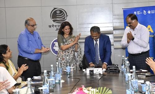 JNPA announces Development of Corporate Office Building at Malet Bunder