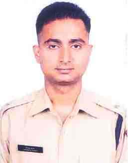 Himanshu Kumar appointed as DIG, ITBP