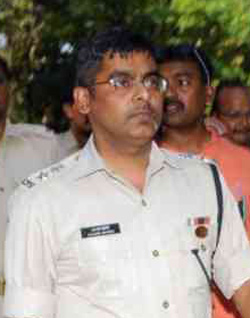 Kuldeep Dwivedi empanelled as IG in GoI