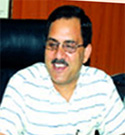Central deputation tenure of Sanjay Garg extended