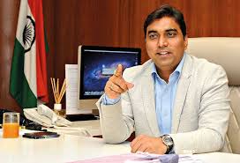 Dr Vikrant Pandey appointed as Secretary to Gujarat CM