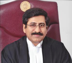 Justice Sanjeev Sachdeva to take charge as Chief Justice of MP HC today
