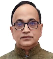 Rajat Kumar Mishra is ahead in race for CS Rajasthan ?