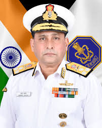 Who will head Eastern Naval Command?