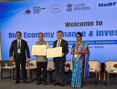 HUDCO signs MoUs over â‚¹1 lakh cr to boost Indiaâ€™s port infrastructure development