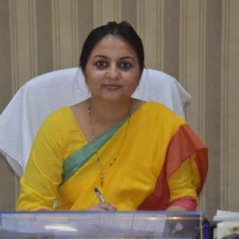 Ms Preeti Maithil appointed as DGM, TRIFED