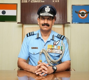 Air Marshal Sanjiv Ghuratia joins as Air officer, Maintenance, IAF Hqrs