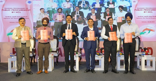 Hindustan Copper Ltd organizes Training Workshop on Public Procurement