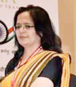 Ms Aishvarya Singh appointed as Joint Secretary, Drinking Water & Sanitation