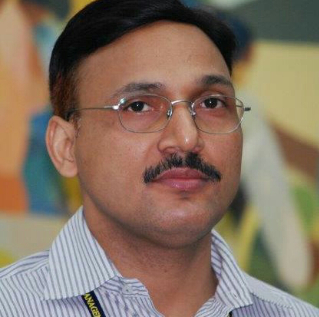 Madhup Vyas appointed as ED, NIDM