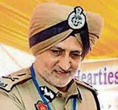 Harpreet Singh Sidhu repatriated to parent cadre