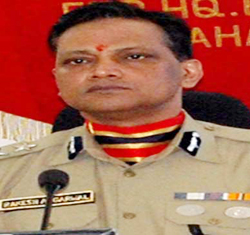 Rakesh Aggarwal appointed as Spl DG, NIA