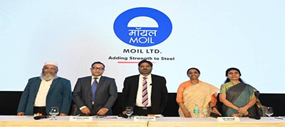 MOIL registers best-ever august production with 17% growth