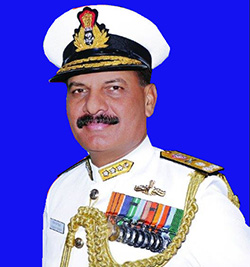 Navy Chief to retire in May