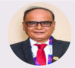 Munna Prasad promoted as CGM, SBI