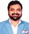 Chandra Sekhar Sakhamuri returns to parent cadre