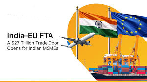 Is EU's Carbon Border Adjustment Mechanism (CBAM) creating teething issues for India EU FTA?