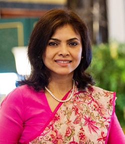 Nagma Mallick accredited as Ambassador of Marshall Islands