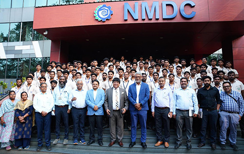 NMDC powers Viksit Bharat through skill development