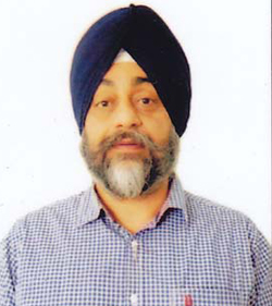 Harmit Singh Pahuja empaneled as Joint Secretary in GoI