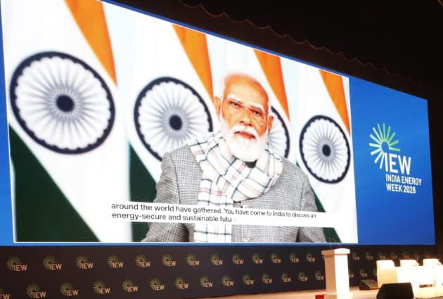 India Energy Week inaugurated at ATI ONGC Goa with World-Class Infrastructure Delivered by EIL
