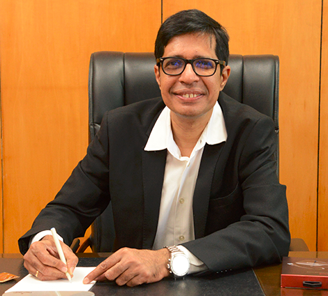 Padma Shri Award to IIT Madras Director V. Kamakoti
