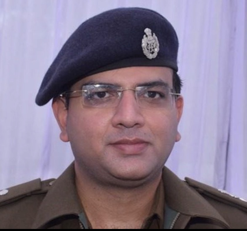 MP govt entrusts services of Siddarth Bahuguna, IPS to the Centre