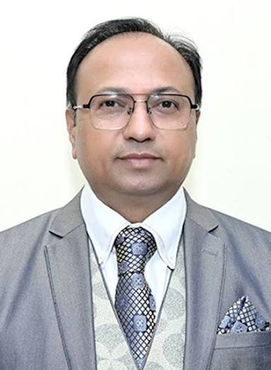Shailesh Vagerwal is CMD, Bharat Dynamics Ltd