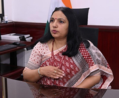 Nidhi Khare to hold addl charge of Secretary, Food & Public Distribution