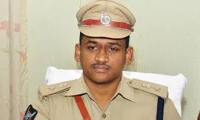 Satya Yesubabu appointed as DIG, CISF