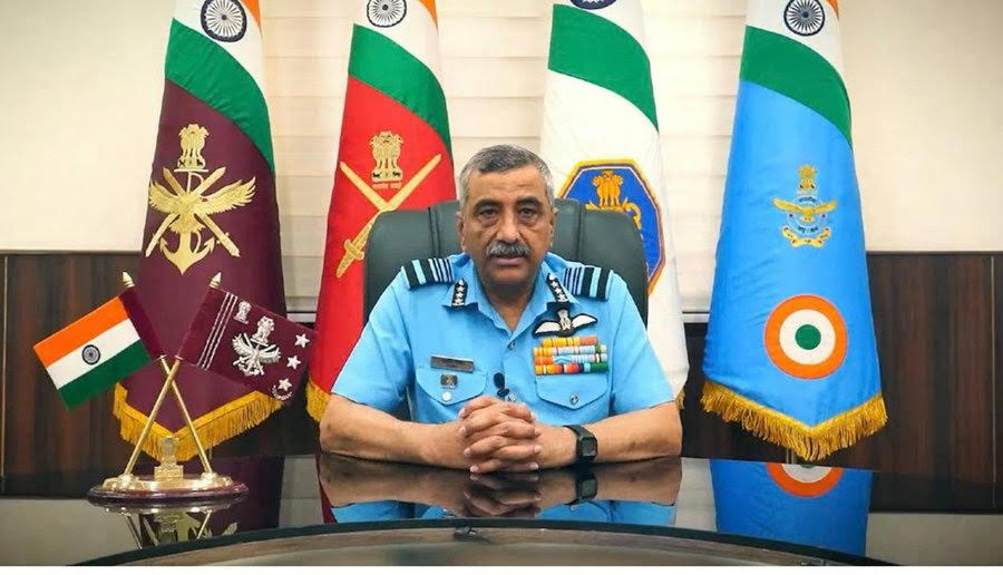 Air Marshal Ashutosh Dixit appointed Vice Chief of IAF