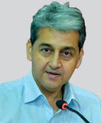 Sudhansh Pant to hold additional charge