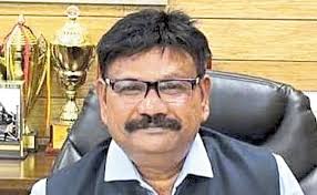 M N V S Prabhakar appointed as CMD, RINL